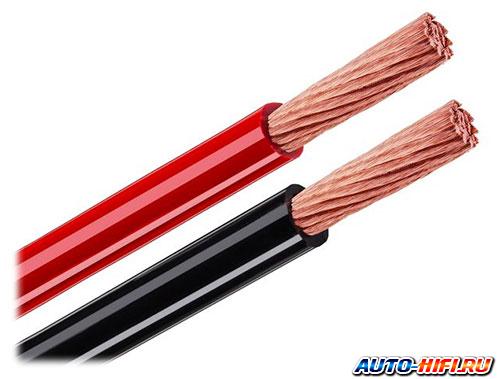 Кабель питания Tchernov Cable Standard DC Power 4 AWG Кабель питания Tchernov Cable Standard DC Power 4 AWG