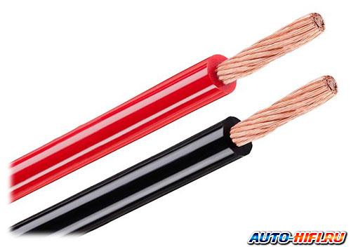 Кабель питания Tchernov Cable Standard DC Power 8 AWG Кабель питания Tchernov Cable Standard DC Power 8 AWG