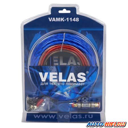 Комплект для установки усилителя Velas VAMK-1148 Комплект для установки усилителя Velas VAMK-1148
