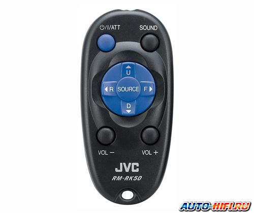 Пульт дистанционного управления JVC RM-RK50 Пульт дистанционного управления JVC RM-RK50