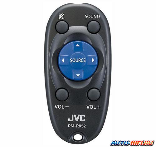 Пульт дистанционного управления JVC RM-RK52P Пульт дистанционного управления JVC RM-RK52P