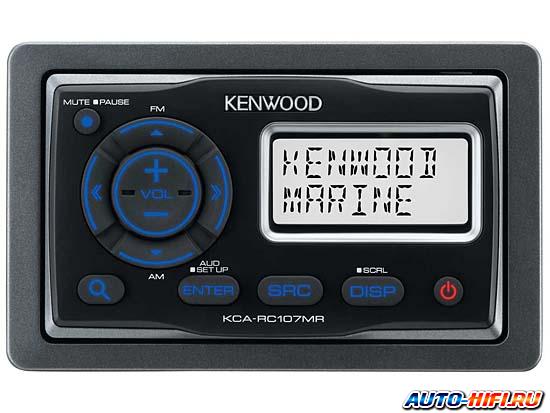 Пульт дистанционного управления Kenwood KCA-RC107MR Пульт дистанционного управления Kenwood KCA-RC107MR