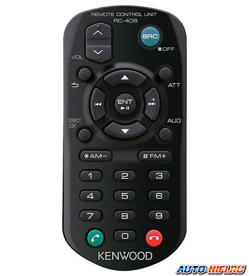 Пульт дистанционного управления Kenwood RC-406 Пульт дистанционного управления Kenwood RC-406