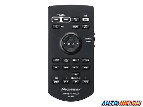 Пульт дистанционного управления Pioneer CD-R33 Пульт дистанционного управления Pioneer CD-R33