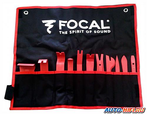 Набор инструментов для демонтажа элементов салона автомобиля Focal Tool set
