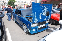 Соревнования по АвтоЗвуку