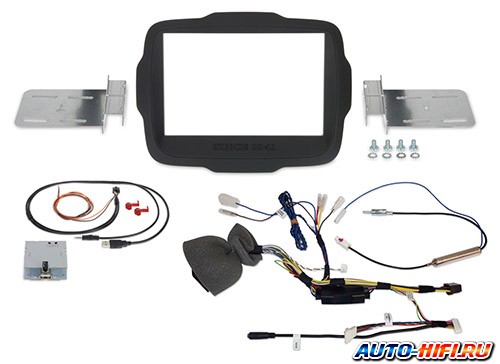 Переходная рамка Alpine KIT-8RNG Переходная рамка Alpine KIT-8RNG