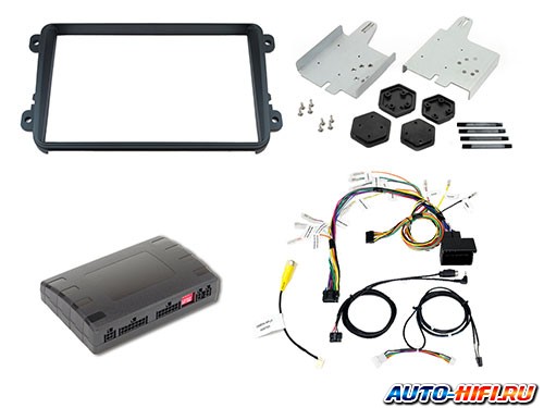 Переходная рамка Alpine KIT-8VWV Переходная рамка Alpine KIT-8VWV