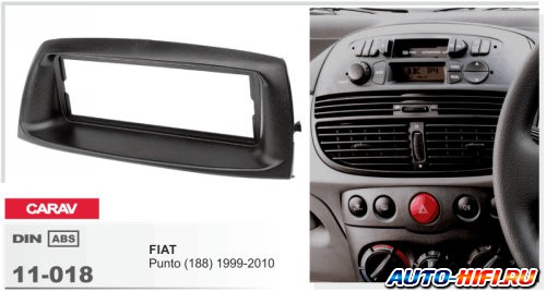 Переходная рамка CARAV 11-018 Переходная рамка CARAV 11-018