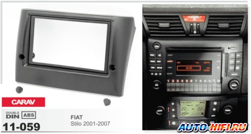 Переходная рамка CARAV 11-059 Переходная рамка CARAV 11-059