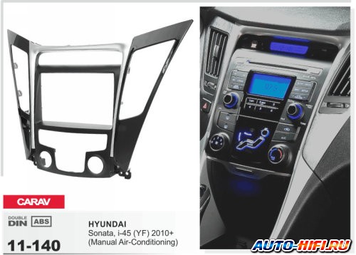Переходная рамка CARAV 11-140 Переходная рамка CARAV 11-140