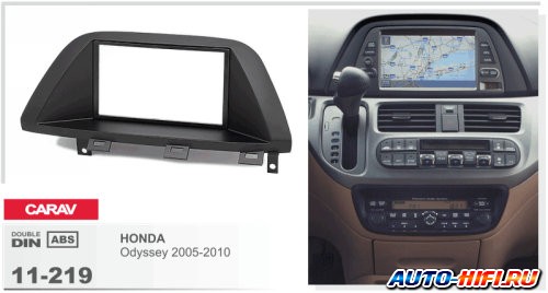 Переходная рамка CARAV 11-219 Переходная рамка CARAV 11-219