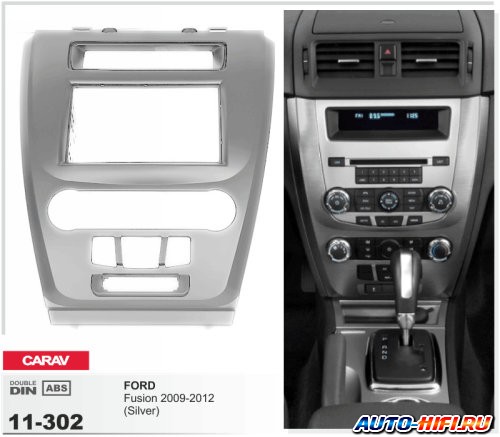 Переходная рамка CARAV 11-302 Переходная рамка CARAV 11-302