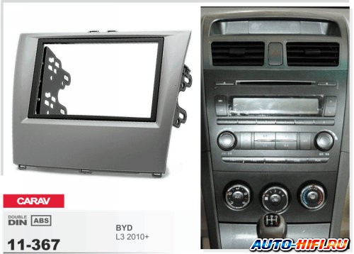 Переходная рамка CARAV 11-367 Переходная рамка CARAV 11-367