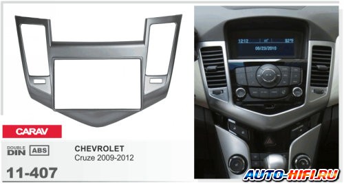 Переходная рамка CARAV 11-407 Переходная рамка CARAV 11-407