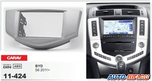 Переходная рамка CARAV 11-424 Переходная рамка CARAV 11-424