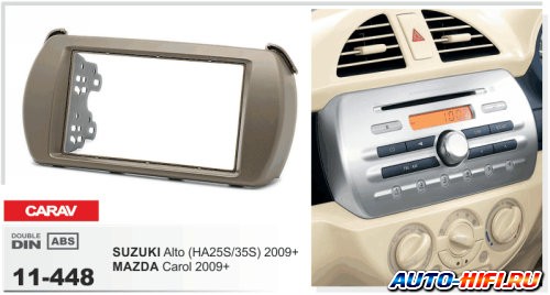 Переходная рамка CARAV 11-448 Переходная рамка CARAV 11-448