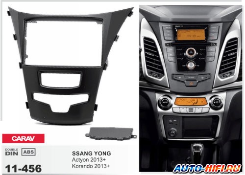 Переходная рамка CARAV 11-456 Переходная рамка CARAV 11-456