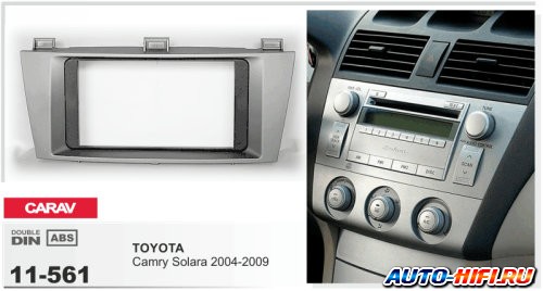Переходная рамка CARAV 11-561 Переходная рамка CARAV 11-561