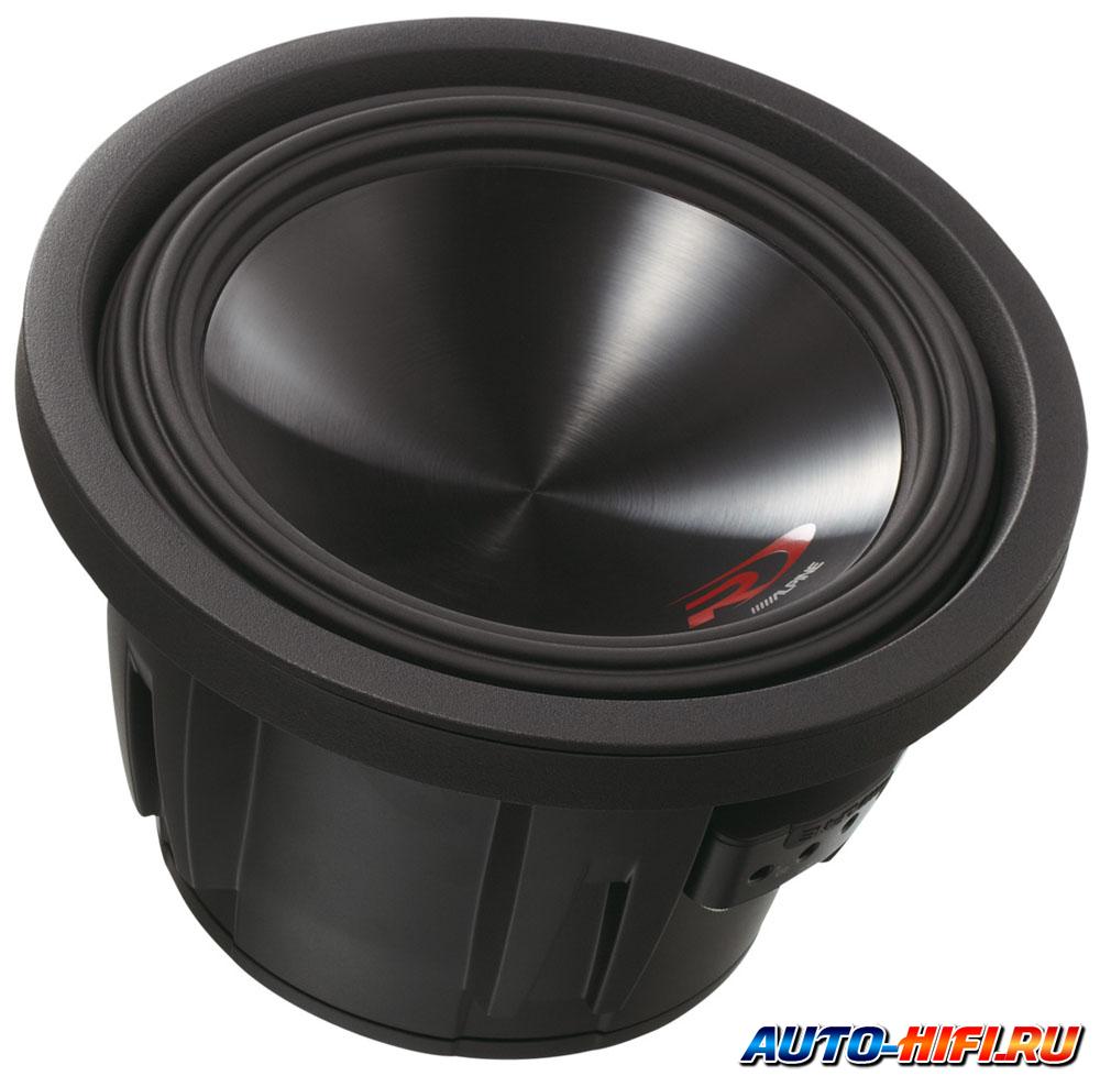 Сабвуферный динамик Alpine SWR-10D2 Сабвуферный динамик Alpine SWR-10D2