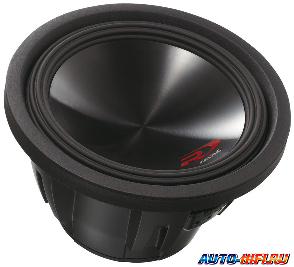 Сабвуферный динамик Alpine SWR-12D4 Сабвуферный динамик Alpine SWR-12D4