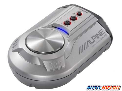 Активный сабвуфер Alpine SWD-1600 Активный сабвуфер Alpine SWD-1600