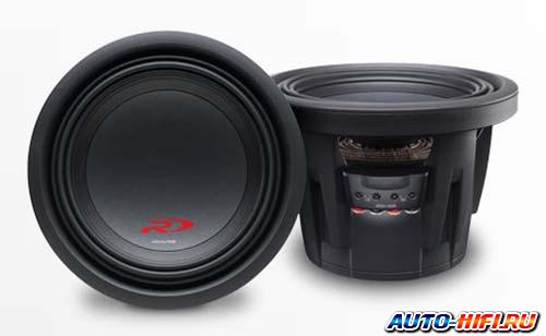 Сабвуферный динамик Alpine SWR-1043D Сабвуферный динамик Alpine SWR-1043D
