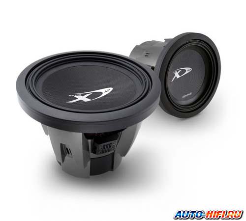 Сабвуферный динамик Alpine SWX-1043D Сабвуферный динамик Alpine SWX-1043D