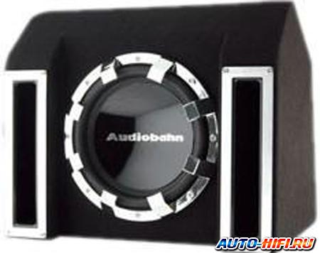 Сабвуфер в корпусе с фазоинвертoром Audiobahn ABB101V Сабвуфер в корпусе с фазоинвертoром Audiobahn ABB101V