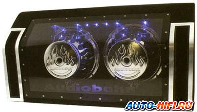 Сабвуфер в корпусе «бандпасс» Audiobahn ABP102N Сабвуфер в корпусе «бандпасс» Audiobahn ABP102N