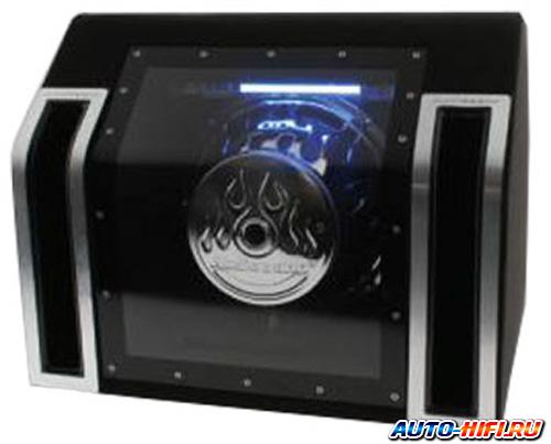 Сабвуфер в корпусе «бандпасс» Audiobahn ABP121N Сабвуфер в корпусе «бандпасс» Audiobahn ABP121N
