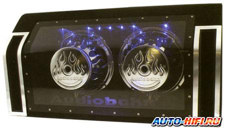 Сабвуфер в корпусе «бандпасс» Audiobahn ABP122N Сабвуфер в корпусе «бандпасс» Audiobahn ABP122N