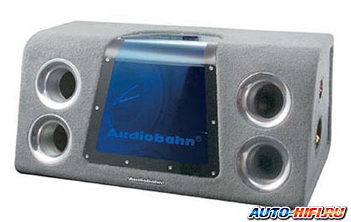 Сабвуфер в корпусе с фазоинвертером Audiobahn ABP12T Сабвуфер в корпусе с фазоинвертером Audiobahn ABP12T