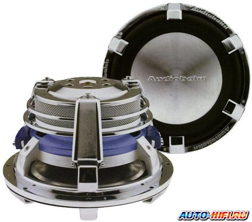 Сабвуферный динамик Audiobahn ALUM12N Сабвуферный динамик Audiobahn ALUM12N