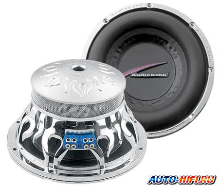 Сабвуферный динамик Audiobahn AW121T Сабвуферный динамик Audiobahn AW121T