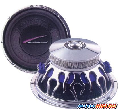 Сабвуферный динамик Audiobahn AW1571T Сабвуферный динамик Audiobahn AW1571T