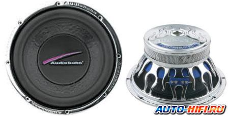 Сабвуферный динамик Audiobahn AW831T Сабвуферный динамик Audiobahn AW831T