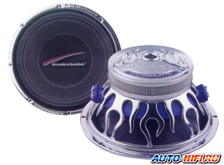 Сабвуферный динамик Audiobahn AWC10T