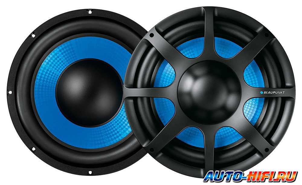Сабвуферный динамик Blaupunkt GT Power 1200 w Сабвуферный динамик Blaupunkt GT Power 1200 w