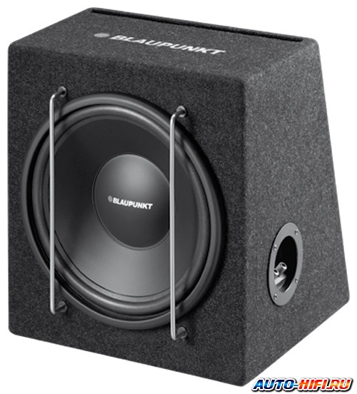 Сабвуфер в закрытом корпусе Blaupunkt EMb 1200 Сабвуфер в закрытом корпусе Blaupunkt EMb 1200