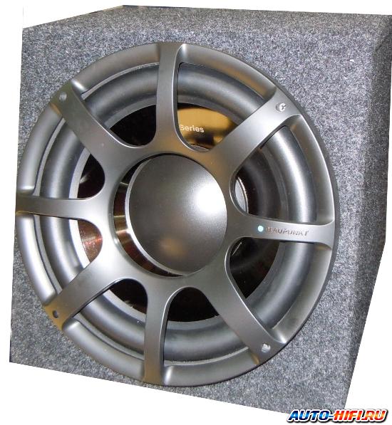 Сабвуфер в закрытом корпусе Blaupunkt GTw 1200 Mystic box Сабвуфер в закрытом корпусе Blaupunkt GTw 1200 Mystic box