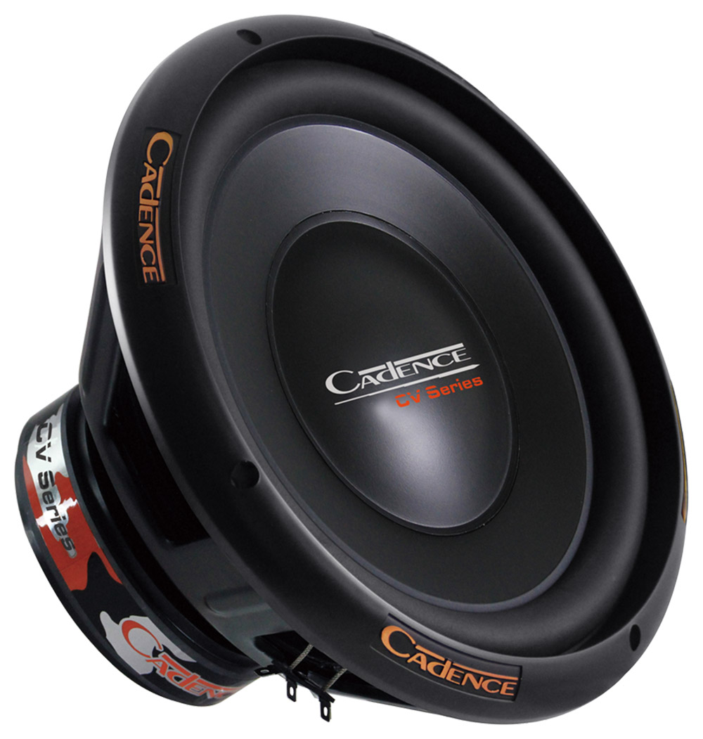 Сабвуферный динамик Cadence CV10D2 Сабвуферный динамик Cadence CV10D2