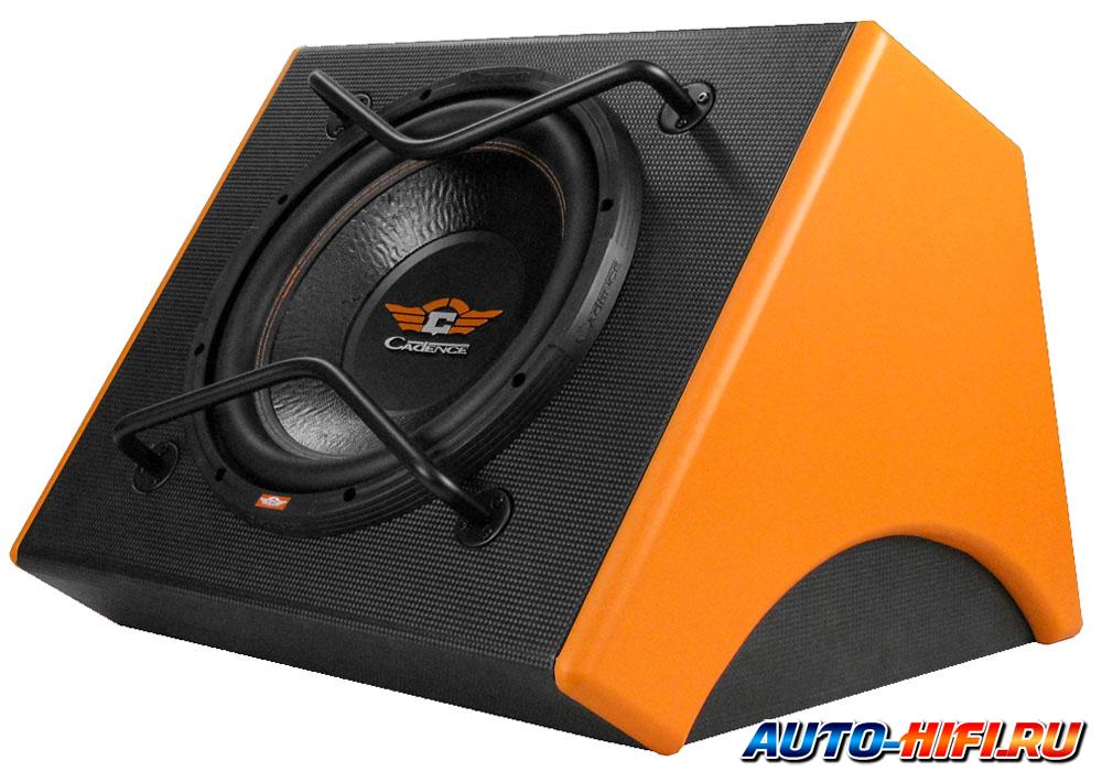 Сабвуфер в закрытом корпусе Cadence CWB12F1 Сабвуфер в закрытом корпусе Cadence CWB12F1