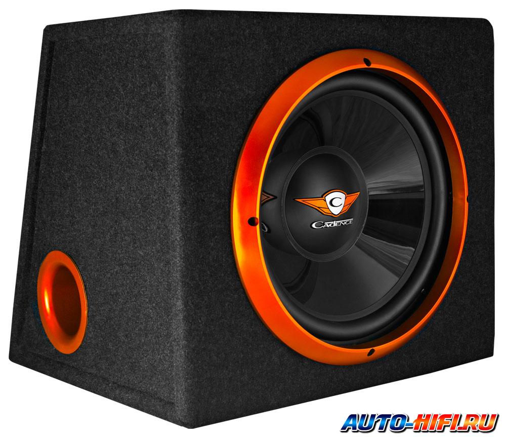 Активный сабвуфер Cadence FXB12CA Активный сабвуфер Cadence FXB12CA