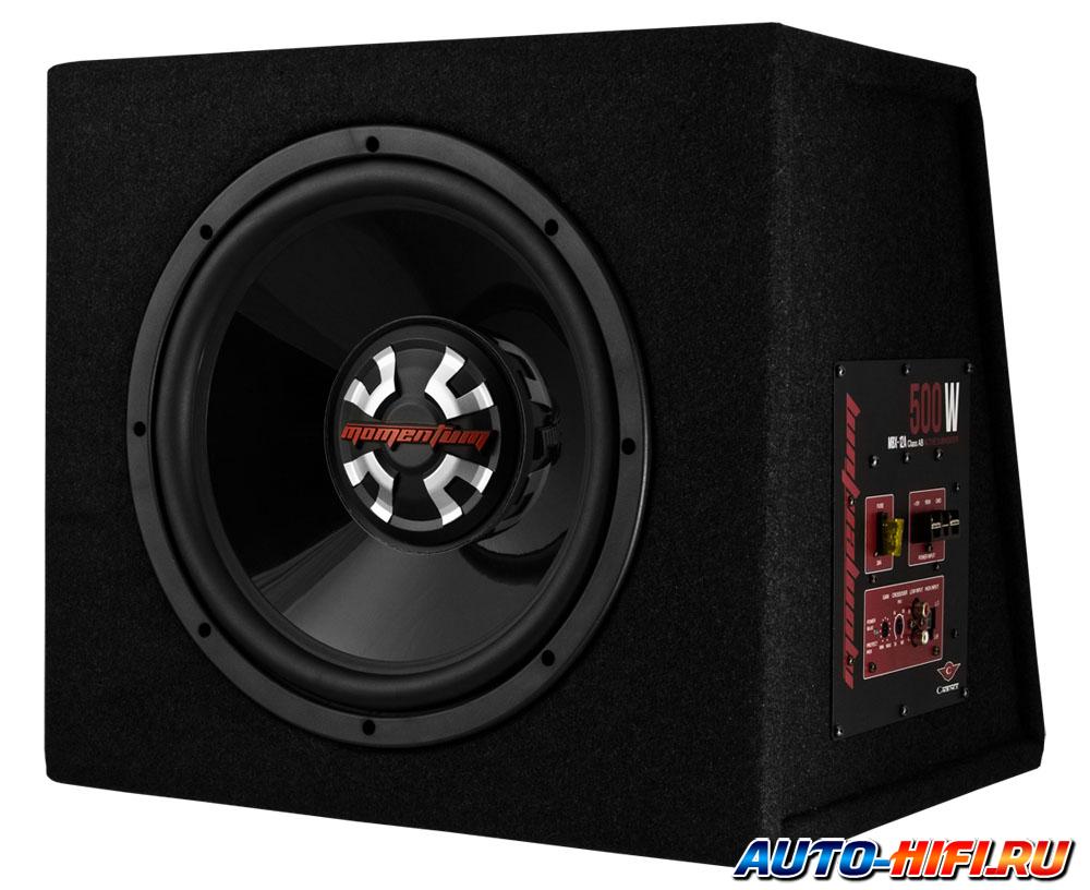 Активный сабвуфер Cadence MBX12A Активный сабвуфер Cadence MBX12A