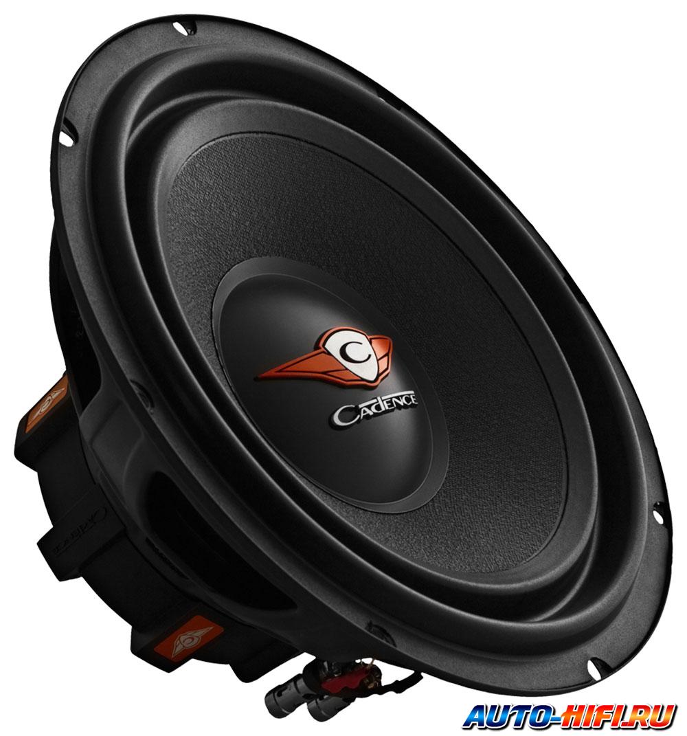 Сабвуферный динамик Cadence S1W12-D2 Сабвуферный динамик Cadence S1W12-D2