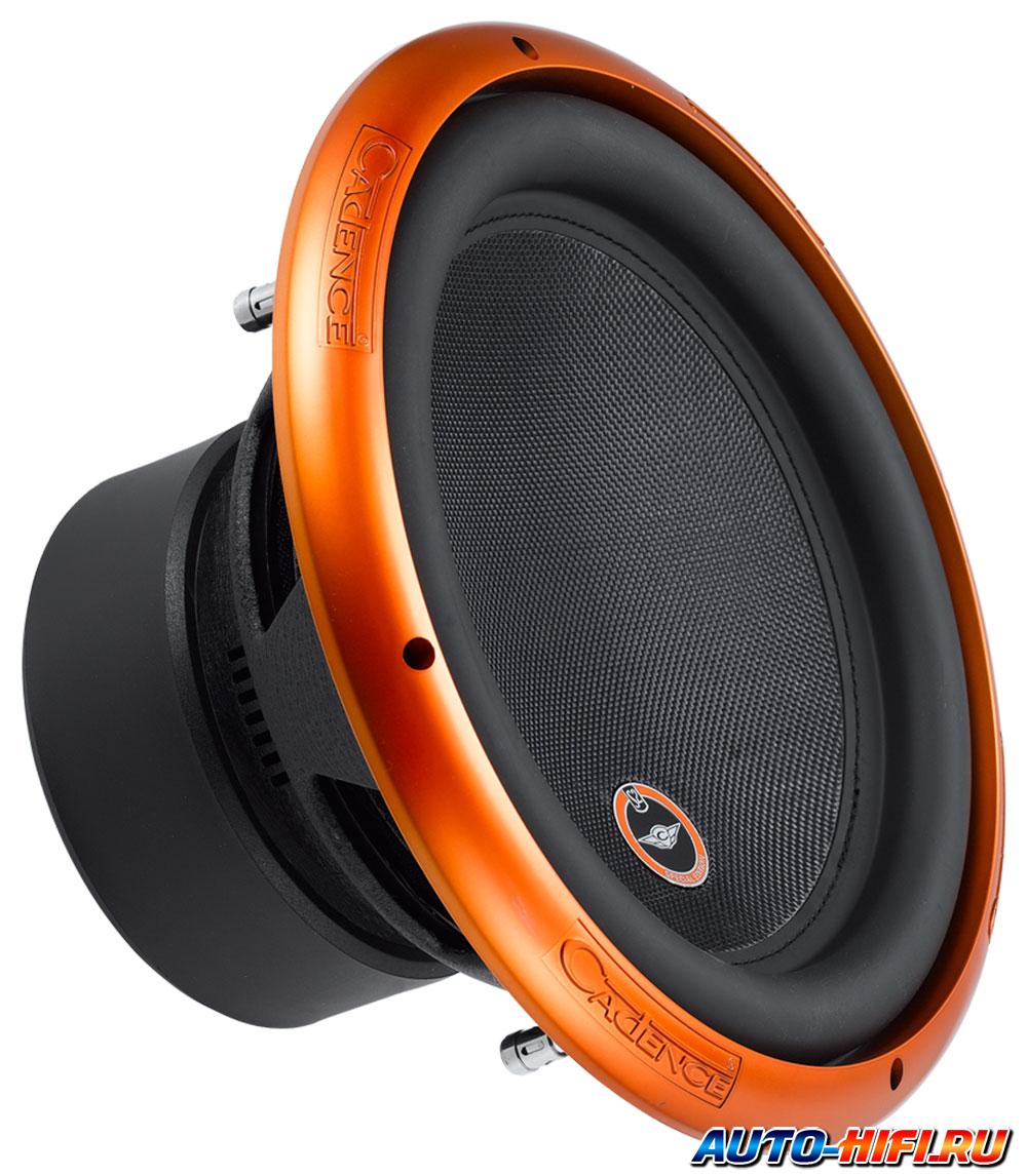 Сабвуферный динамик Cadence S2W15-D2v2 Сабвуферный динамик Cadence S2W15-D2v2