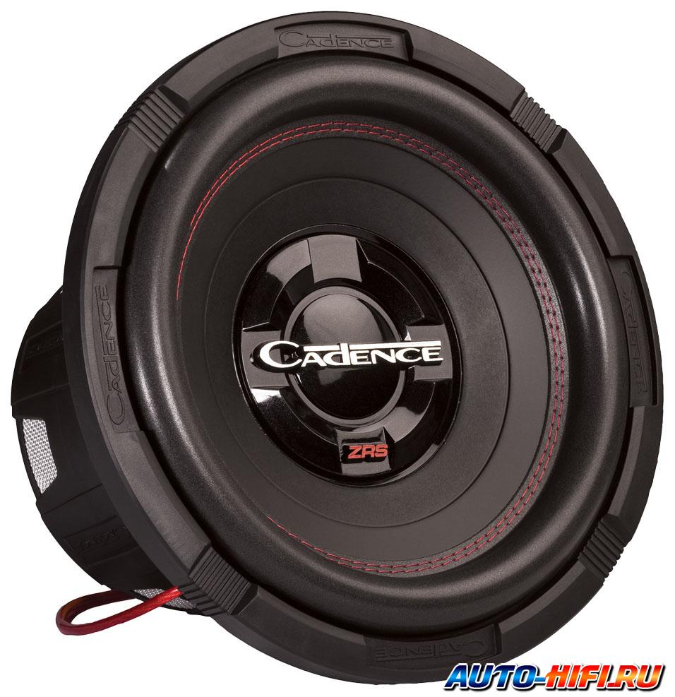 Сабвуферный динамик Cadence ZRS12-1000-4 Сабвуферный динамик Cadence ZRS12-1000-4