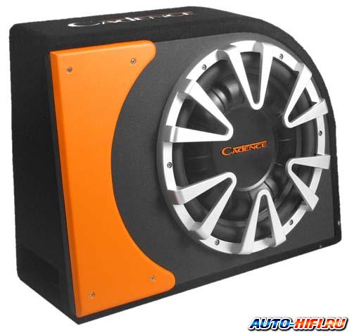 Сабвуфер в корпусе с фазоинвертoром Cadence FXB10C Сабвуфер в корпусе с фазоинвертoром Cadence FXB10C