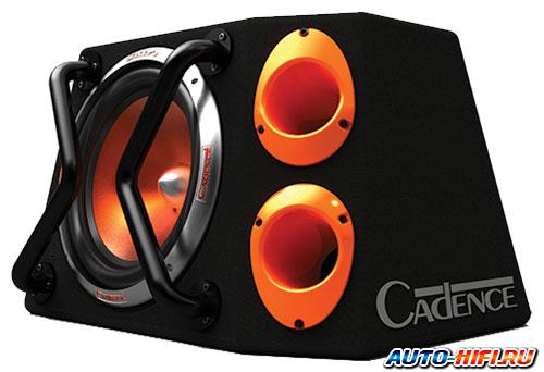 Сабвуфер в корпусе с фазоинвертером Cadence UDX 12 Сабвуфер в корпусе с фазоинвертером Cadence UDX 12